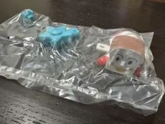 アンパンマンダッシュ！7 カプセルトイ　しょくぱんまん