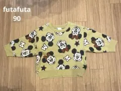 futafuta ミッキー　セーター