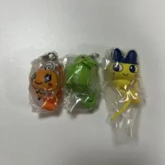 たまごっち カラフルマルチチャーム 3個セット
