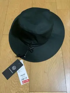 GU UNDERCOVER リバーシブルハット DARK GREENのサムネイル