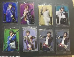 ミュージカル刀剣乱舞　ウエハース　カード