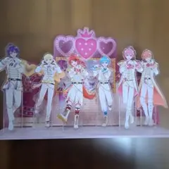 劇場版はじまりの物語 アクリルジオラマ 一番くじ