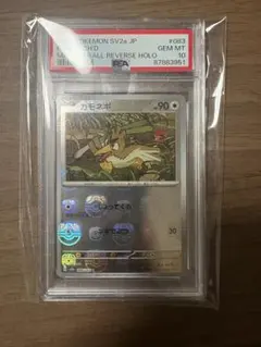2026年最新】psa10 かもねぎ マスターボールミラーの人気アイテム