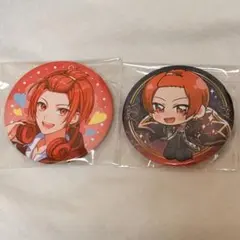 ゆ*ー様 いれいす りうら 缶バッジ