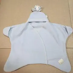 Tuppence & Crumble 星型おくるみ 0〜4ヶ月