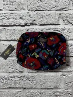 美品　MISSONI　ミッソーニ　ポーチ　ｗ1126-0120-⑥-④のサムネイル