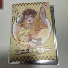 C108 コミケ NIKKE アニス スター 購入特典 ポストカード - メルカリ