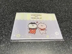 うさまる マリオンクレープ ノベルティ2枚セット - メルカリ