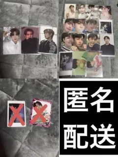 SF9 ジェユン ファンクラブ トレカ 4,5,6期 - メルカリ