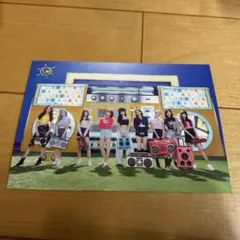 TWICE ポストカード　HappyHappy