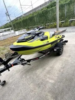 Kawasaki STX-15F トレーラーセット - メルカリ