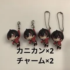 カラフルピーチ　つまんでつなげてマスコット　ゆあんくん　まとめ売り