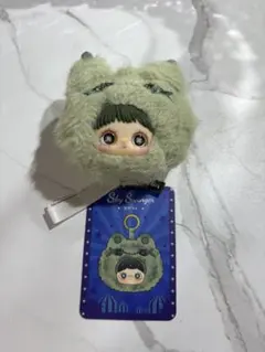 maymei クレイジーサーカス Toptoy キーホルダー緑