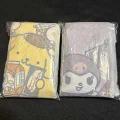 Chikawa × サンリオキャラクター エコバッグ