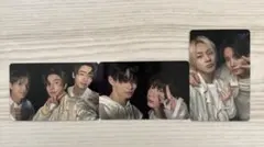 enhypen 宵　weverseJP特典ユニット