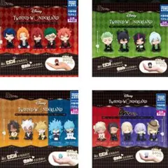 78 肩ズン　ツイステ　1〜4 フルコンプリート