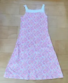 ローラアシュレイ　ワンピース　140cm