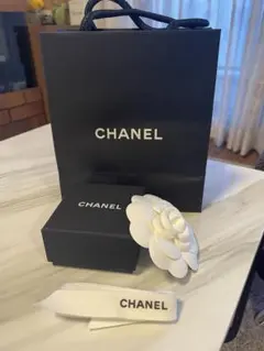CHANEL ショップバッグとボックスセット