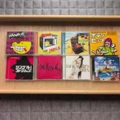 INFINITY 16 . MOOMIN. .その他. (全８枚セット)