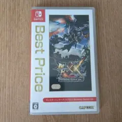 モンスターハンターダブルクロスSwitchのサムネイル
