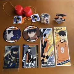 ハイキュー 影山 まとめ売り ハイキュー 影山飛雄 まとめ売り - メルカリ