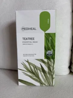 MEDIHEAL シートマスク ティーツリー 未開封 10枚セットのサムネイル