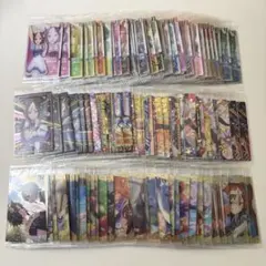 ウマ娘 ウエハースカード 116枚 まとめ売り