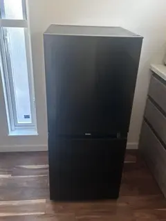 ハイアール 2ドア ノンフロン冷凍冷蔵庫 JR-N130C A1900 - メルカリ