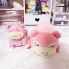 ポケモン ヤドン カラビナ付き マスコット ぬいぐるみ うでまくら