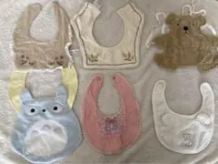 スタイ よだれかけ 付け襟