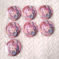 7点 鳳えむ プロセカ ワンダショ 5th Single CD 缶バッジ