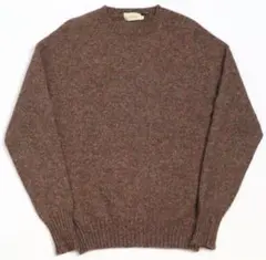 【L.L.Bean】70s イングランド製 ニット
