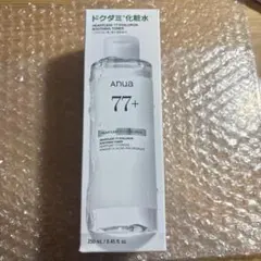ANUA アヌアドクダミ 77スージングトナー 250ml【リニューアル版】