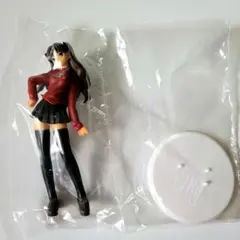 Fate/stay night 遠坂凛 ミニフィギュア(1)