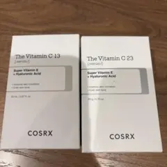 COSRX ザ・ビタミンC 13 & 23 セット