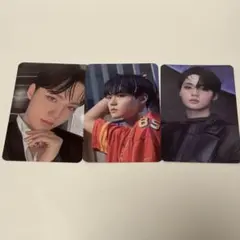 TREASURE ソウルコン ランダムトレカ ラントレ ドヨン