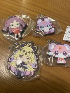 名探偵プリキュア　カプセルラバーマスコット