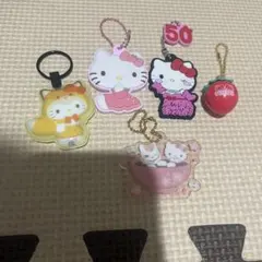 サンリオ ハローキティ ガチャ まとめ売り 新品未使用品