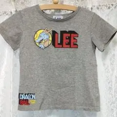 Lee ドラゴンボール Tシャツ 130cm