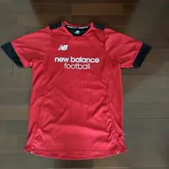New Balance Football プラクティスシャツ レッド　XLのサムネイル
