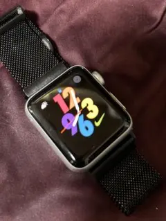 Apple Watch NikeSeries3 GPS+Cellular38mm