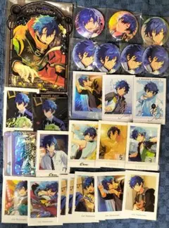 あんスタ 漣ジュンセット