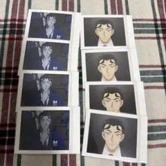 名探偵コナン 隻眼の残像　ぱしゃこれ 長谷部セット