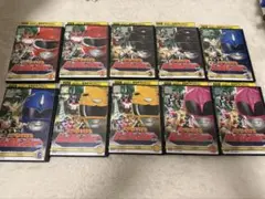 恐竜戦隊 ジュウレンジャー DVD 全巻セット - メルカリ