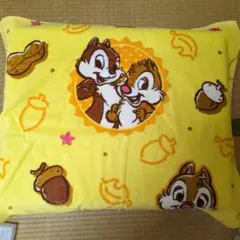 【新品】バスタオル　チップとデール