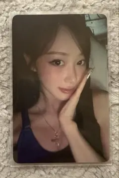 aespa ジゼル タレントカード