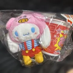 サンリオ ブタメンコラボ。シナモン