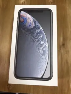 iPhone XR 64GB ブラック