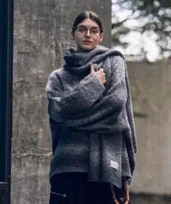 Shiki Tokyo グラデーションニットのサムネイル