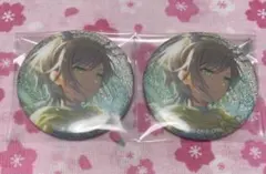 プロセカ グリッター缶バッジ Vol.40A 日野森志歩① - メルカリ